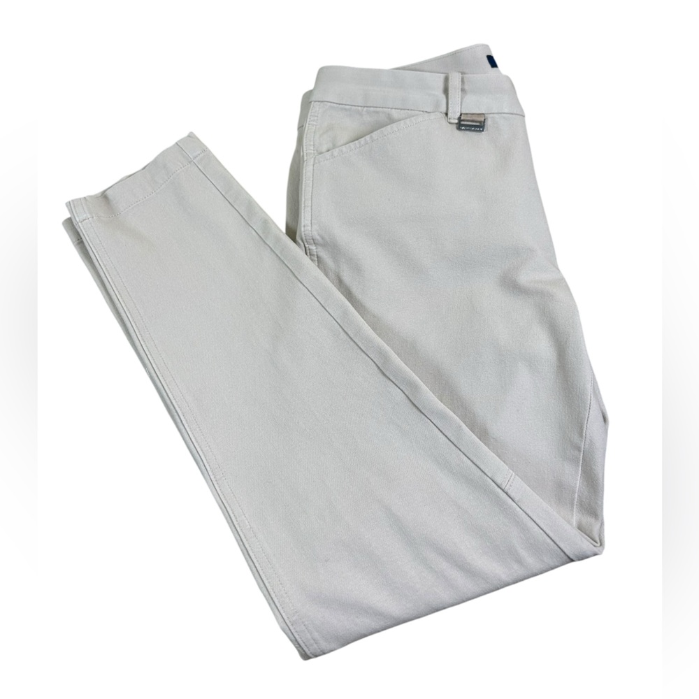 POLO GOLF RALPH LAUREN Khaki Ankle‎ Crop Pants Women Sz 8